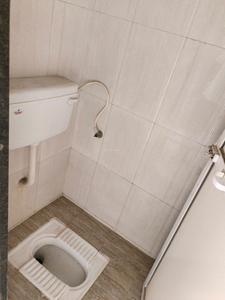 Common Bathroom Image of 730 Sq.ft 1 BHK Apartment / Flat for sale in Astha Corner by Astha Labdhi Builders &amp; Developers, Ulwe Navi Mumbai for Rs. 5500000