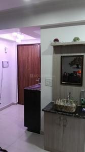 Living Room Image of 1150 Sq.ft 3 BHK Apartment / Flat for rent in Gajraj Properties Gajraj Homes - 2, Palam Vihar Extension Gurgaon for Rs. 53000