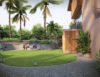 Image of 3623 Sq.ft 4.5 BHK Villa for sale in Dhokawade, Alibag for Rs. 92500000
