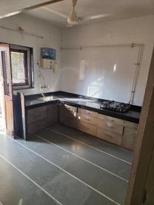 Kitchen Image of 2200 Sq.ft 3 BHK Independent House for rent in Satellite Ahmedabad for Rs. 50000