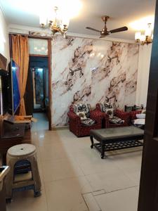 2 BHK Independent Builder Floor