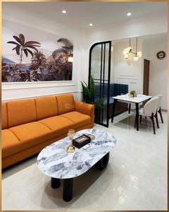 Hall Image of 1300 Sq.ft 2 BHK Villa for sale in Sarojini Nagar Lucknow for Rs. 6500000