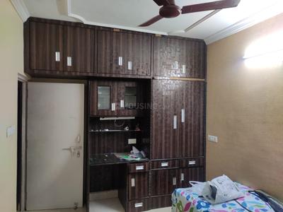 Bedroom Image of 1700 Sq.ft 3 BHK Independent House for sale in Agrawal Sagar Silver Springs, Ayodhya Bypass Bhopal for Rs. 17000000