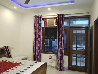 Bedroom Image of 1650 Sq.ft 2 BHK Independent House for rent in Sector 16 Panchkula for Rs. 28000