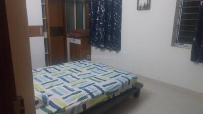 Bedroom Image of 1400 Sq.ft 3 BHK Independent House for rent in Millennia Lake View, Gattahalli Bengaluru for Rs. 40000