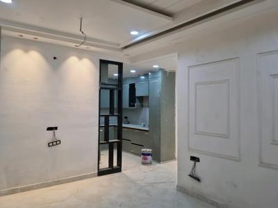 Living Room Image of 1350 Sq.ft 4 BHK Apartment / Flat for sale in Mahavir Enclave New Delhi for Rs. 13000000