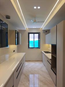 Kitchen Image of 3078 Sq.ft 4 BHK Builder Floor for sale in Sector 46 Gurgaon for Rs. 45500000