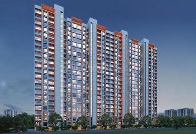 Image of 1731 Sq.ft 3 BHK Apartment / Flat for sale in Global Inspira, Hinjawadi Phase 2, Pune for Rs. 13000000