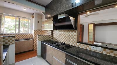 Kitchen Image of 1636 Sq.ft 3 BHK Apartment / Flat for sale in Sattva East Crest, Konadasapura Bengaluru for Rs. 18000000