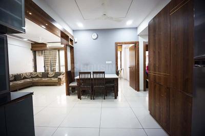 Hall Image of 2205 Sq.ft 3 BHK Apartment / Flat for sale in Samved Green Valley, Sargasan Gandhinagar for Rs. 11500000
