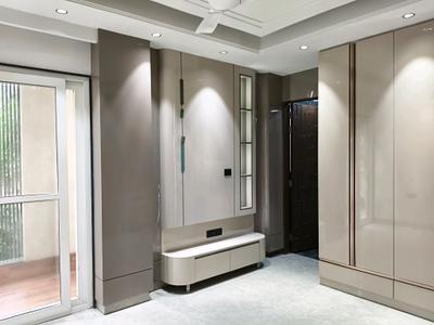 Bedroom Image of 1600 Sq.ft 3.5 BHK Builder Floor for sale in Sector 57 Gurgaon for Rs. 32500000