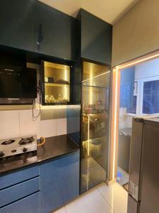 Kitchen Image of 849 Sq.ft 2 BHK Apartment / Flat for rent in Shriram WYTField, Bendiganahalli Bengaluru for Rs. 33000