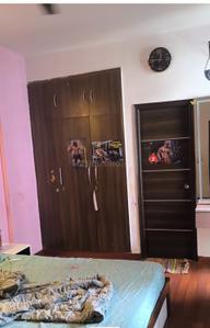 Bedroom Image of 1490 Sq.ft 3 BHK Apartment / Flat for rent in Indosam 75, Sector 75 Noida for Rs. 40000