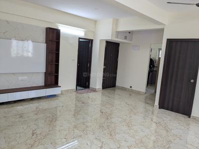 Hall Image of 1180 Sq.ft 3 BHK Apartment / Flat for rent in Banaswadi Bengaluru for Rs. 35000