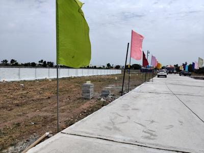 Image of 1000 Sq.ft Residential Plot / Land for sale in Tambaram East, Chennai for Rs. 5900000