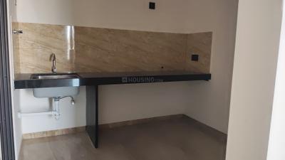 Kitchen Image of 980 Sq.ft 2 BHK Apartment / Flat for rent in VTP Sierra, Sus Pune for Rs. 30500