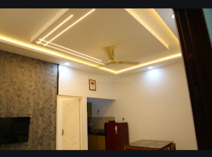 Ann Apartments near Rajgiri hospital  Bedroom 1