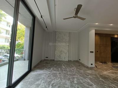 Hall Image of 7200 Sq.ft 4 BHK Duplex for sale in Panchsheel Park New Delhi for Rs. 300000000