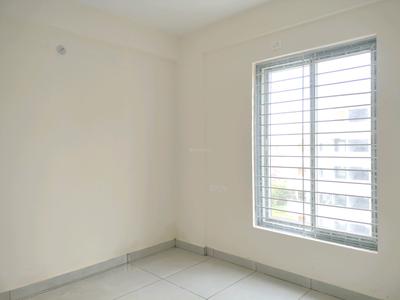 Bedroom Image of 1310 Sq.ft 3 BHK Apartment / Flat for sale in Begur Bengaluru for Rs. 8200000