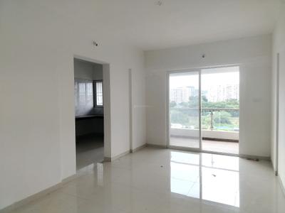 Living Room Image of 1000 Sq.ft 2 BHK Apartment / Flat for sale in Samarth Florencia, Anand Nagar, Sinhagad Road Pune for Rs. 10600000