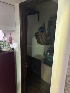 Kitchen Image of 1089 Sq.ft 2 BHK Apartment / Flat for sale in Sampat Hills, Bhicholi Mardana Indore for Rs. 4000000