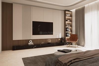Bedroom Image of 3300 Sq.ft 4 BHK Villa for sale in Narayan Vihar Jaipur for Rs. 28500000