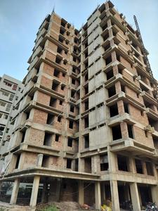 Image of 1600 Sq.ft 3 BHK Apartment / Flat for sale in New Town, Kolkata for Rs. 9700000
