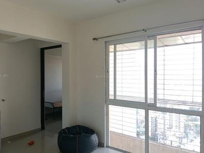 Bedroom Image of 380 Sq.ft 1 RK Apartment / Flat for sale in Kasarvadavali Thane for Rs. 5000000