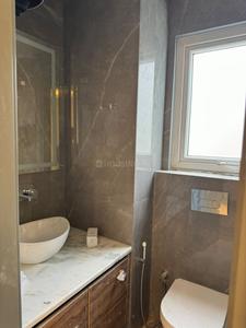 Bathroom Image of 1800 Sq.ft 3 BHK Builder Floor for sale in South Extension II New Delhi for Rs. 58500000