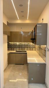 Kitchen Image of 1000 Sq.ft 3 BHK Apartment / Flat for sale in Shastri Nagar Ghaziabad for Rs. 6500000