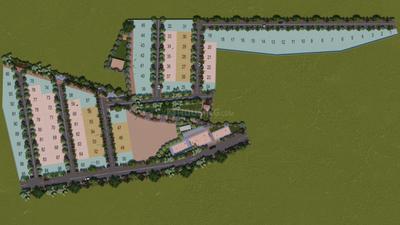 Image of 1200 Sq.ft Residential Plot / Land for sale in Yash Gurukulam Nest, Jagadenahalli, Kolar for Rs. 5400000