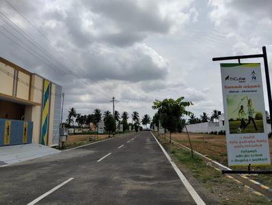 Image of 800 Sq.ft Residential Plot / Land for sale in Kariampalayam, Coimbatore for Rs. 1239200
