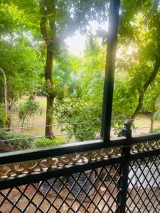 Balcony Image of 1200 Sq.ft 2.5 BHK Apartment / Flat for sale in Vasant Kunj New Delhi for Rs. 40000000