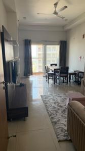 Hall Image of 1088 Sq.ft 2 BHK Apartment / Flat for rent in Sobha Dream Heights, Gujarat International Finance Tec City Gandhinagar for Rs. 45000
