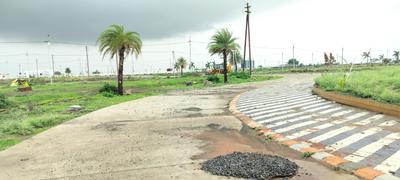 Image of 9000 Sq.ft Residential Plot / Land for sale in Super Corridor, Indore for Rs. 29700000