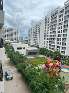 Image of 450 Sq.ft 1 BHK Apartment / Flat for sale in Kolte Patil Ivy Estate Nia, Wagholi, Pune for Rs. 3800000