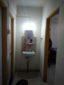 Hall Image of 650 Sq.ft 1 BHK Apartment / Flat for sale in Lagoo Kankani Siddhivinayak Nagari, Gaon Bhag Sangli for Rs. 2100000