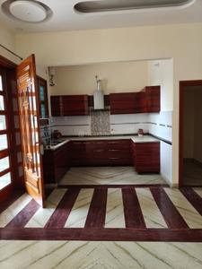 Bathroom Image of 1400 Sq.ft 2 BHK Builder Floor for rent in Kharar Mohali for Rs. 22000