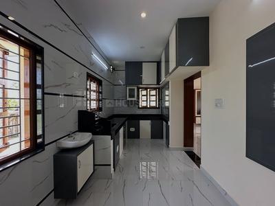 Kitchen Image of 980 Sq.ft 2 BHK Independent House for sale in Kamal Vihar Raipur for Rs. 3675000