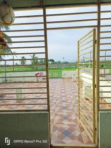 Balcony Image of 1593 Sq.ft 3 BHK Independent House for sale in Konthamuru Rajahmundry for Rs. 6800000