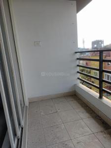 Balcony Image of 1300 Sq.ft 3 BHK Apartment / Flat for sale in Swastic Atulalay, Kalighat Kolkata for Rs. 14500000