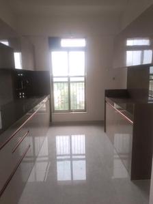 Kitchen Image of 950 Sq.ft 2.5 BHK Apartment / Flat for sale in  Om Vishramyog CHS, Borivali West Mumbai for Rs. 27500000