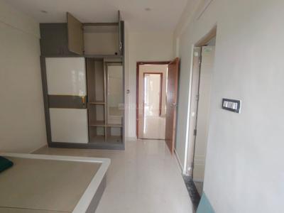 Bedroom Image of 1100 Sq.ft 2 BHK Builder Floor for rent in Singasandra Bengaluru for Rs. 45000