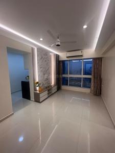 Hall Image of 650 Sq.ft 2 BHK Apartment / Flat for sale in Hubtown Rising City, Ghatkopar East Mumbai for Rs. 21500000