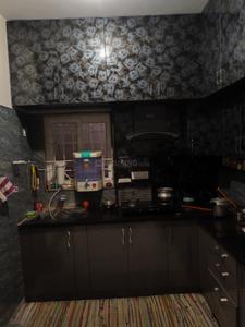 Kitchen Image of 1100 Sq.ft 2 BHK Builder Floor for rent in Kengeri Bengaluru for Rs. 20000