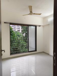 Bedroom Image of 850 Sq.ft 3 BHK Apartment / Flat for rent in Borivali West Mumbai for Rs. 56000