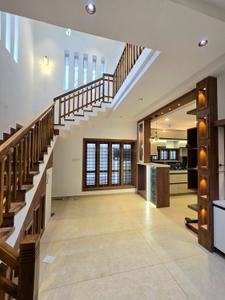 Hall Image of 1600 Sq.ft 3 BHK Independent House for sale in Pukkattupady Kochi for Rs. 7500000