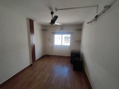 Hall Image of 620 Sq.ft 1 BHK Apartment / Flat for rent in Hingne Khurd Pune for Rs. 13000