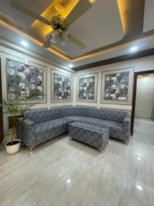 Hall Image of 1325 Sq.ft 3 BHK Apartment / Flat for sale in Kalwad Road Jaipur for Rs. 6270650