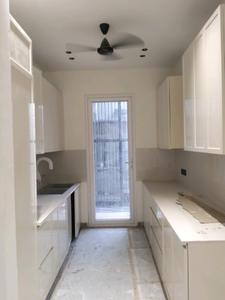 Kitchen Image of 1125 Sq.ft 3 BHK Builder Floor for sale in Pitampura New Delhi for Rs. 27000000